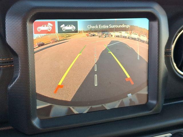 used 2023 Jeep Wrangler 4xe car, priced at $29,988