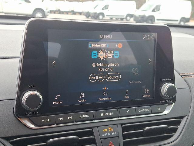 used 2022 Nissan Altima car, priced at $17,972