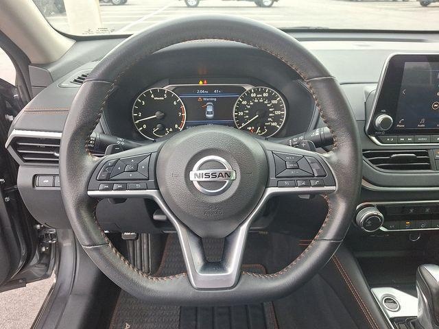 used 2022 Nissan Altima car, priced at $17,972