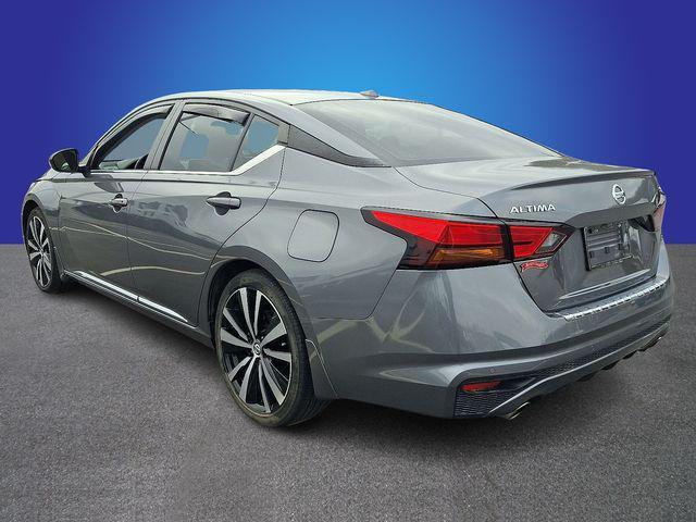 used 2022 Nissan Altima car, priced at $17,972