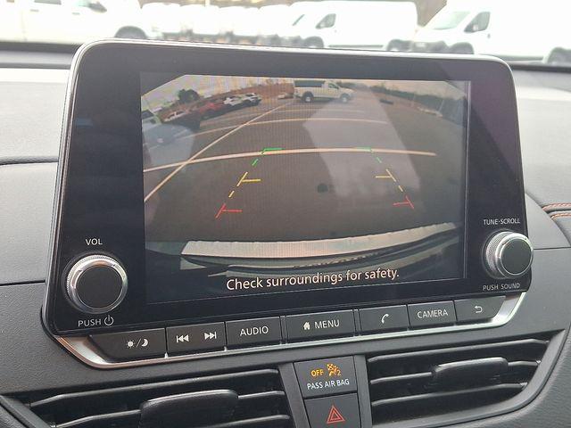 used 2022 Nissan Altima car, priced at $17,972