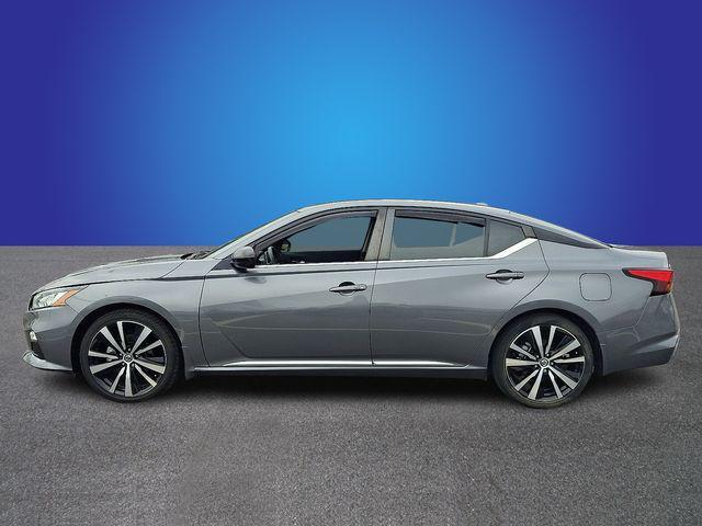 used 2022 Nissan Altima car, priced at $17,972