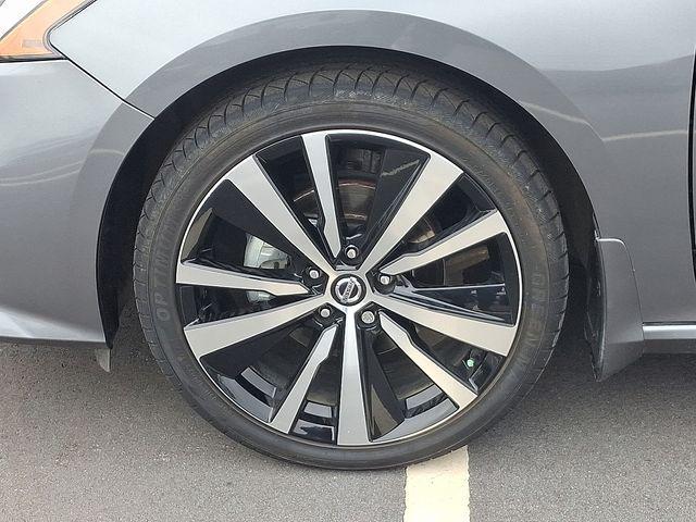 used 2022 Nissan Altima car, priced at $17,972