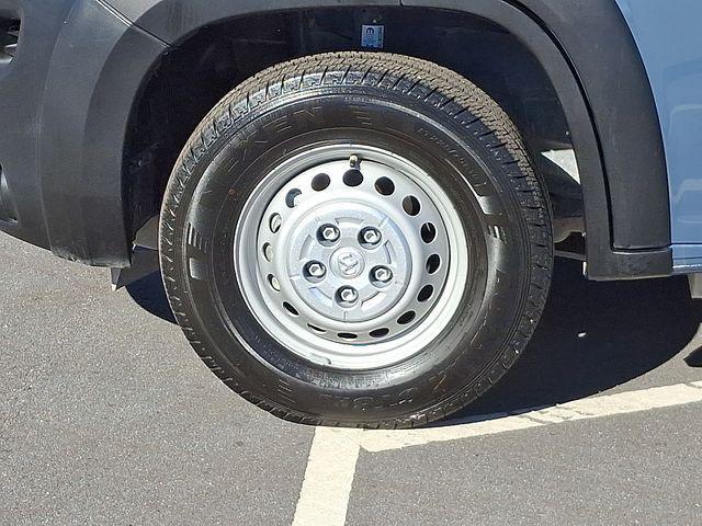 used 2024 Ram ProMaster 3500 car, priced at $25,500