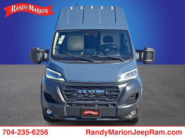 used 2024 Ram ProMaster 3500 car, priced at $25,500