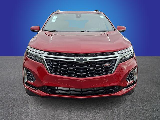 used 2022 Chevrolet Equinox car, priced at $26,900