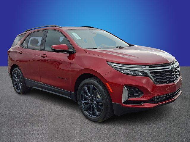 used 2022 Chevrolet Equinox car, priced at $26,900