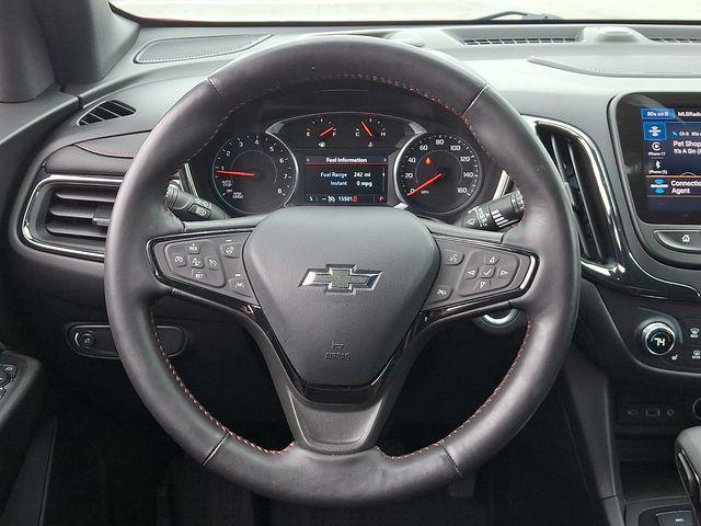 used 2022 Chevrolet Equinox car, priced at $26,900