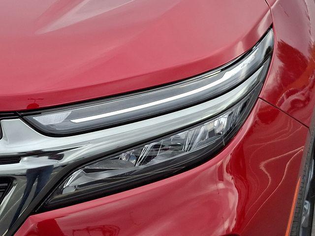 used 2022 Chevrolet Equinox car, priced at $26,900