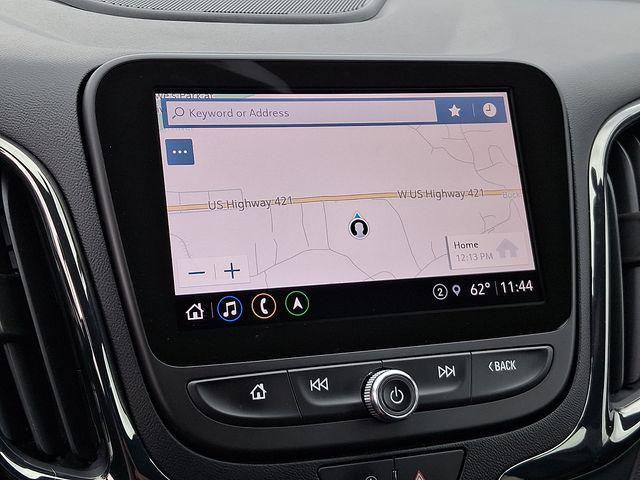 used 2022 Chevrolet Equinox car, priced at $26,900