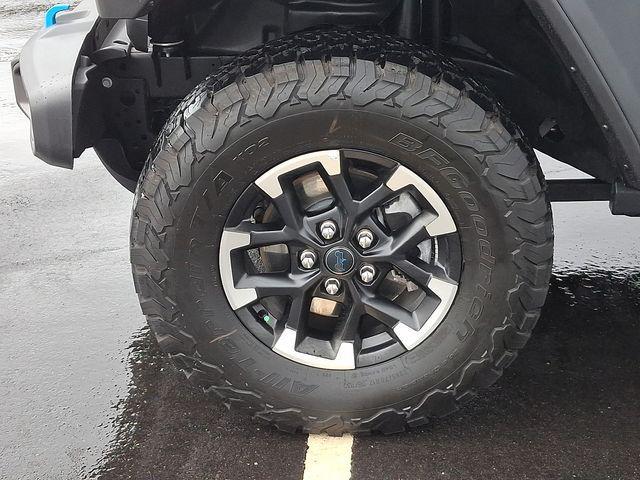 used 2025 Jeep Wrangler 4xe car, priced at $40,299