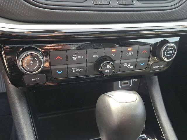 used 2025 Jeep Compass car, priced at $28,995