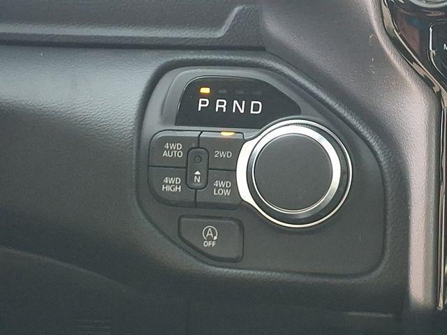 new 2026 Ram 1500 car, priced at $54,614