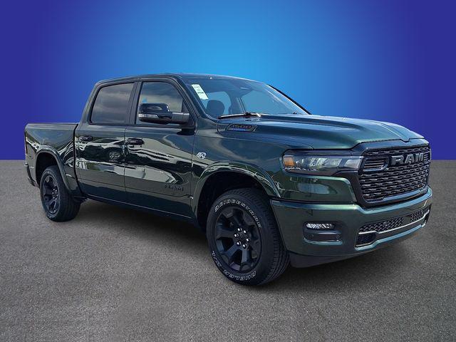 new 2026 Ram 1500 car, priced at $54,614