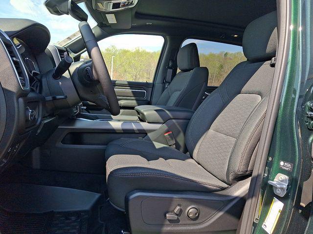 new 2026 Ram 1500 car, priced at $54,614