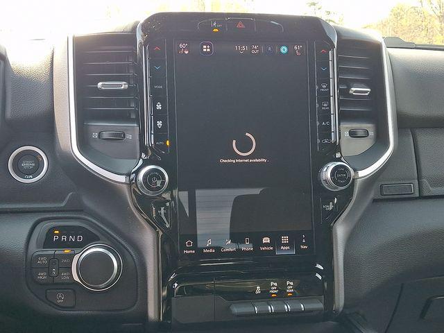 new 2026 Ram 1500 car, priced at $54,614