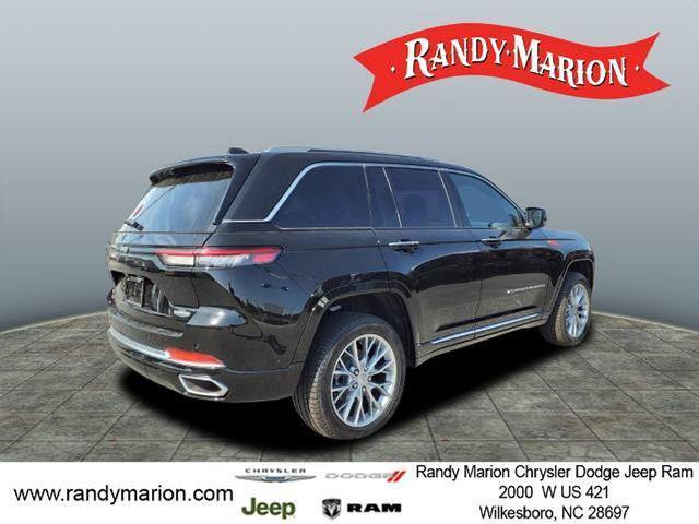 new 2023 Jeep Grand Cherokee car, priced at $47,988
