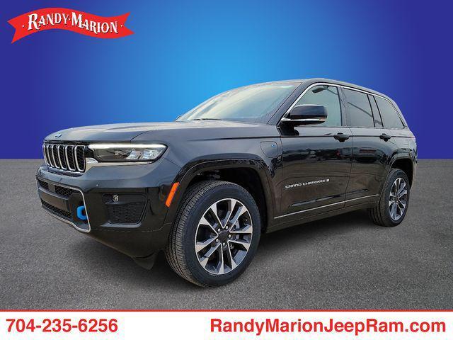 new 2024 Jeep Grand Cherokee 4xe car, priced at $54,988