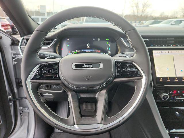 new 2024 Jeep Grand Cherokee 4xe car, priced at $51,988