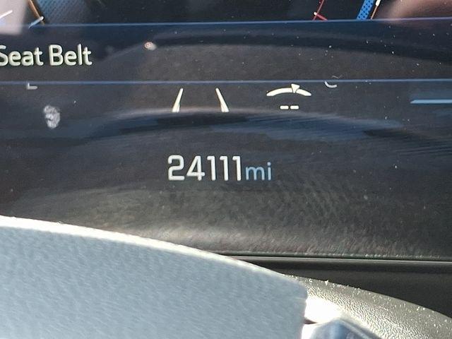 used 2025 Chevrolet Equinox car, priced at $28,482