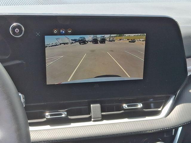 used 2025 Chevrolet Equinox car, priced at $28,482