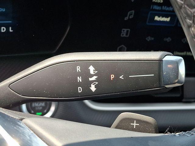 used 2025 Chevrolet Equinox car, priced at $28,482