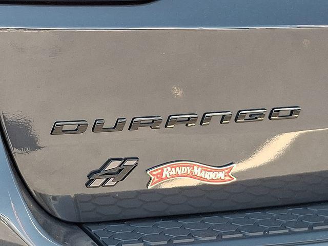 new 2026 Dodge Durango car, priced at $48,563
