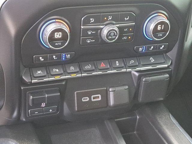 used 2022 Chevrolet Silverado 1500 Limited car, priced at $35,616