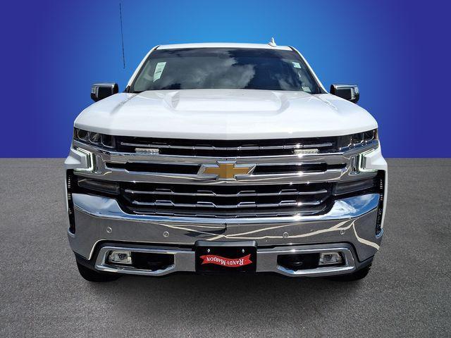 used 2022 Chevrolet Silverado 1500 Limited car, priced at $35,616
