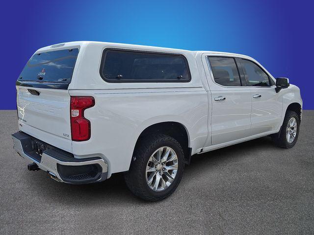 used 2022 Chevrolet Silverado 1500 Limited car, priced at $35,616