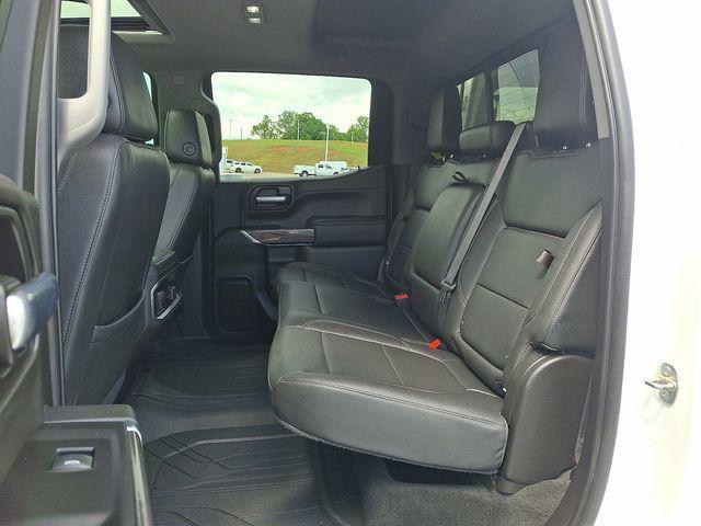 used 2022 Chevrolet Silverado 1500 Limited car, priced at $35,616