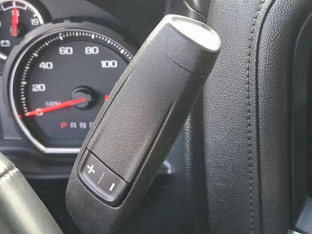 used 2022 Chevrolet Silverado 1500 Limited car, priced at $35,616