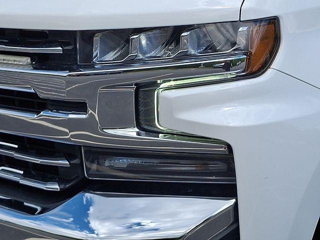 used 2022 Chevrolet Silverado 1500 Limited car, priced at $35,616