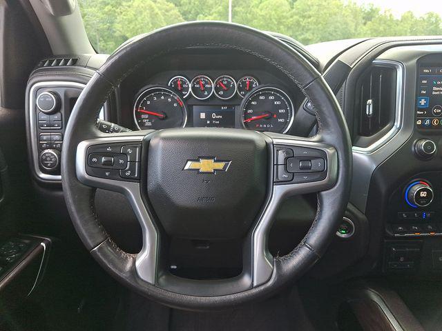 used 2022 Chevrolet Silverado 1500 Limited car, priced at $35,616