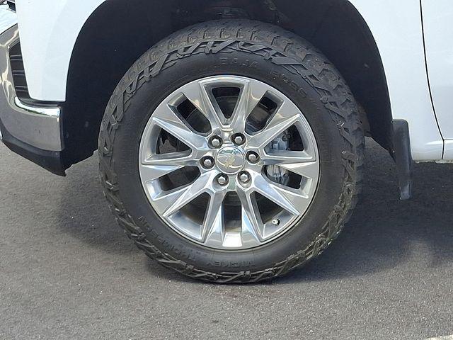 used 2022 Chevrolet Silverado 1500 Limited car, priced at $35,616