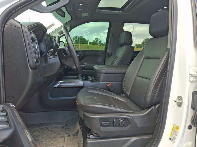 used 2022 Chevrolet Silverado 1500 Limited car, priced at $35,616