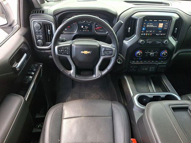 used 2022 Chevrolet Silverado 1500 Limited car, priced at $35,616