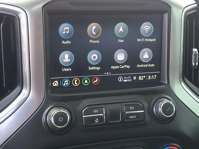 used 2022 Chevrolet Silverado 1500 Limited car, priced at $35,616