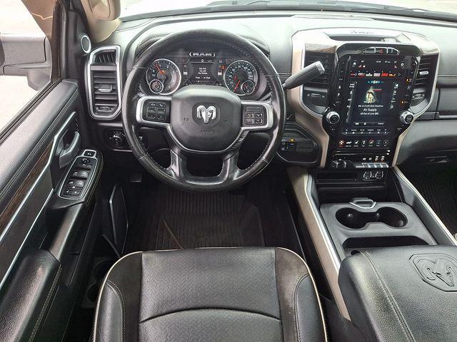 used 2020 Ram 3500 car, priced at $48,995