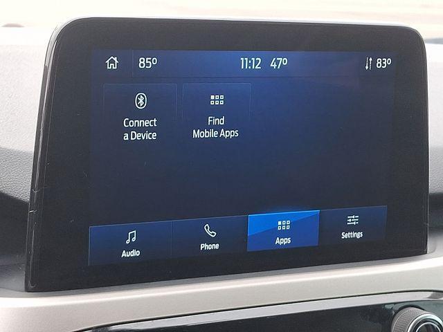 used 2022 Ford Escape car, priced at $22,995