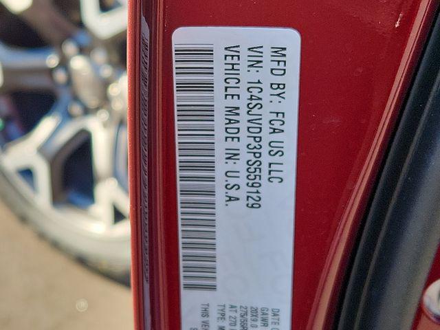 new 2023 Jeep Wagoneer car, priced at $67,500