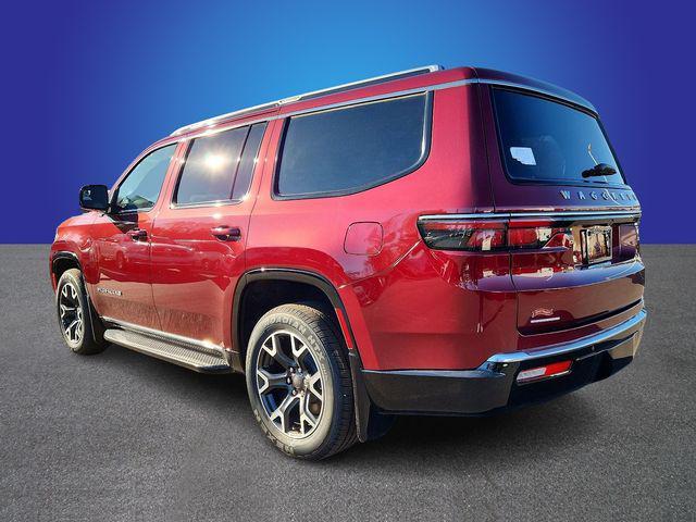 new 2023 Jeep Wagoneer car, priced at $67,500
