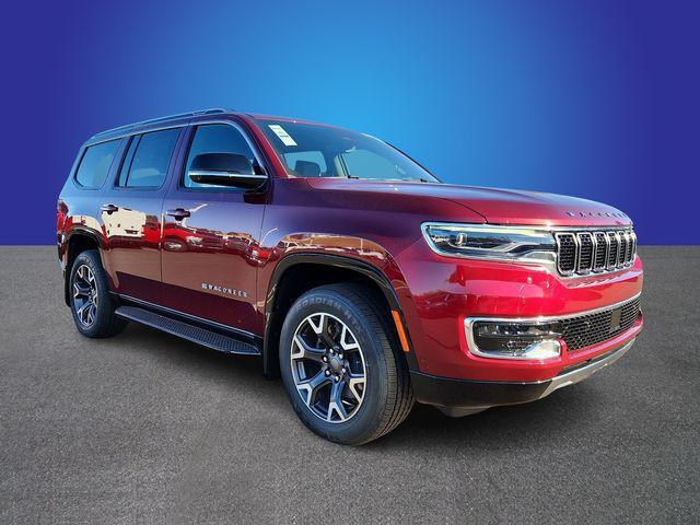new 2023 Jeep Wagoneer car, priced at $67,500