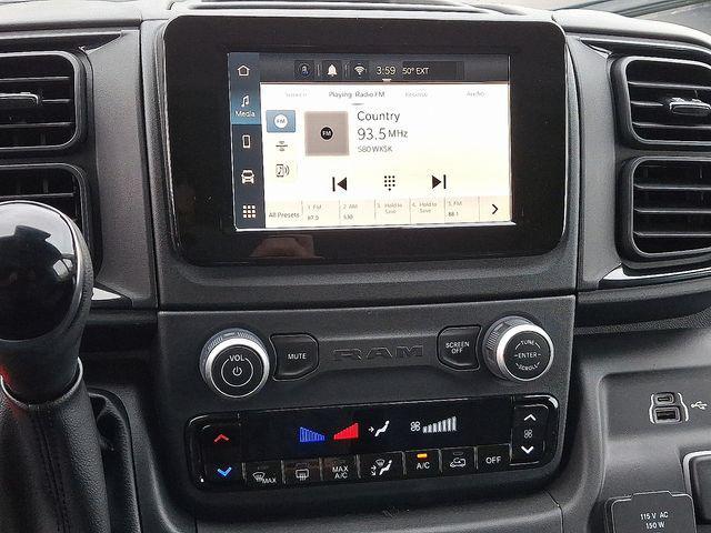 new 2024 Ram ProMaster 2500 car, priced at $42,988