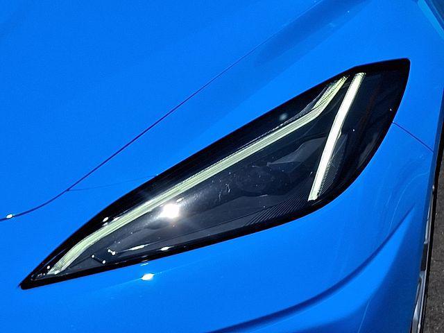 used 2022 Chevrolet Corvette car, priced at $70,921
