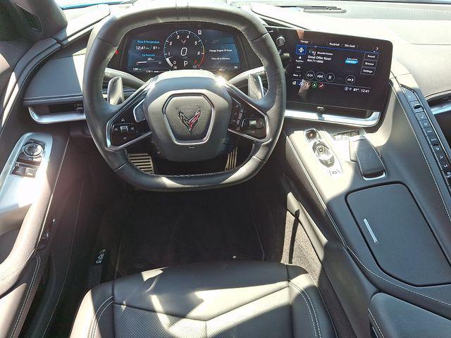 used 2022 Chevrolet Corvette car, priced at $70,921