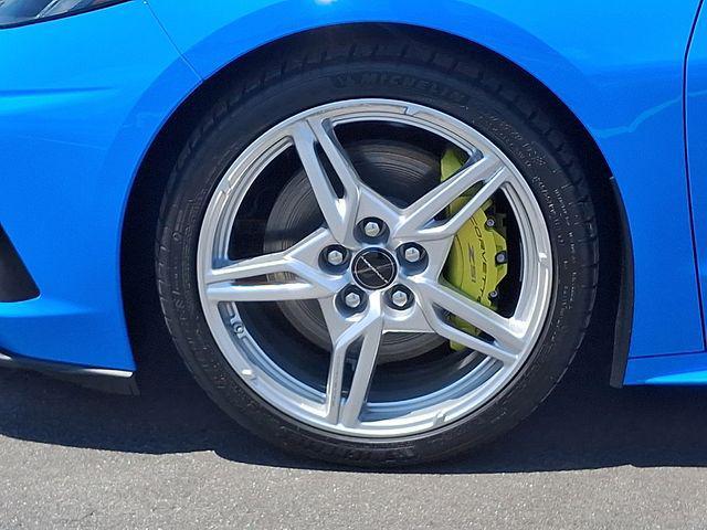 used 2022 Chevrolet Corvette car, priced at $70,921
