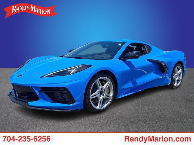 used 2022 Chevrolet Corvette car, priced at $70,921