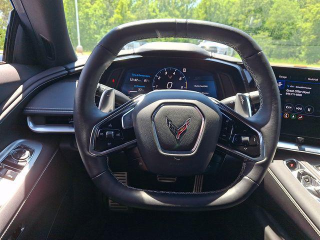 used 2022 Chevrolet Corvette car, priced at $70,921