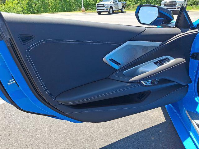 used 2022 Chevrolet Corvette car, priced at $70,921